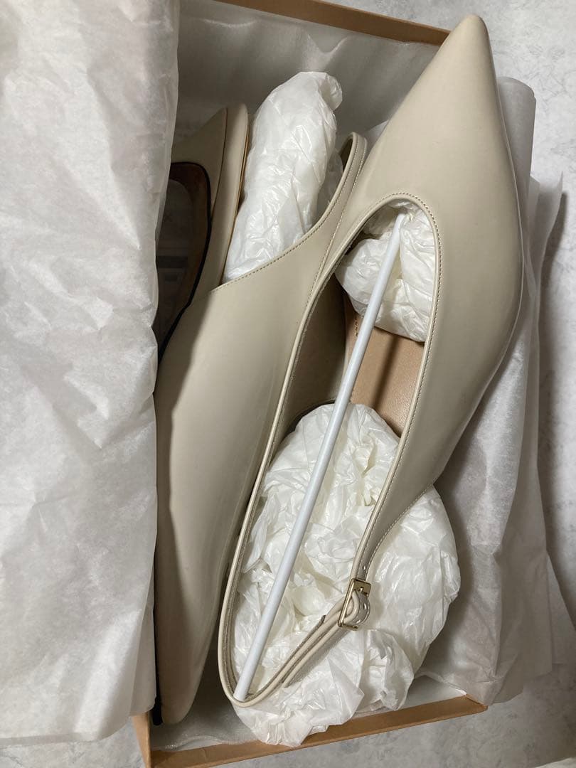 【新品未使用】OHGA トゥミュール 24.5cm