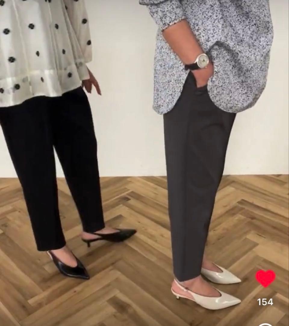 【新品未使用】OHGA トゥミュール 24.5cm