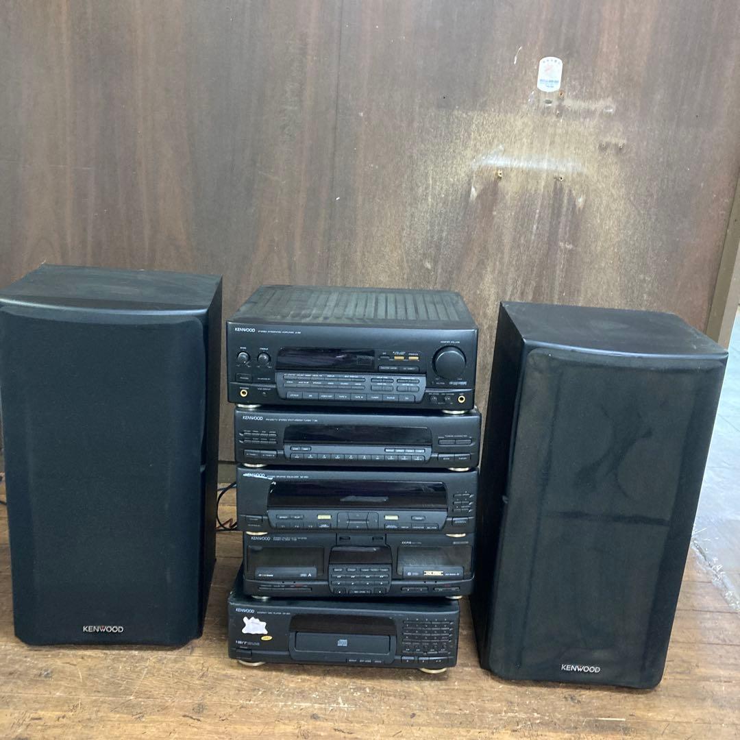 C-1 ケンウッド システムコンポ A85T85 GE850 X85 DP850