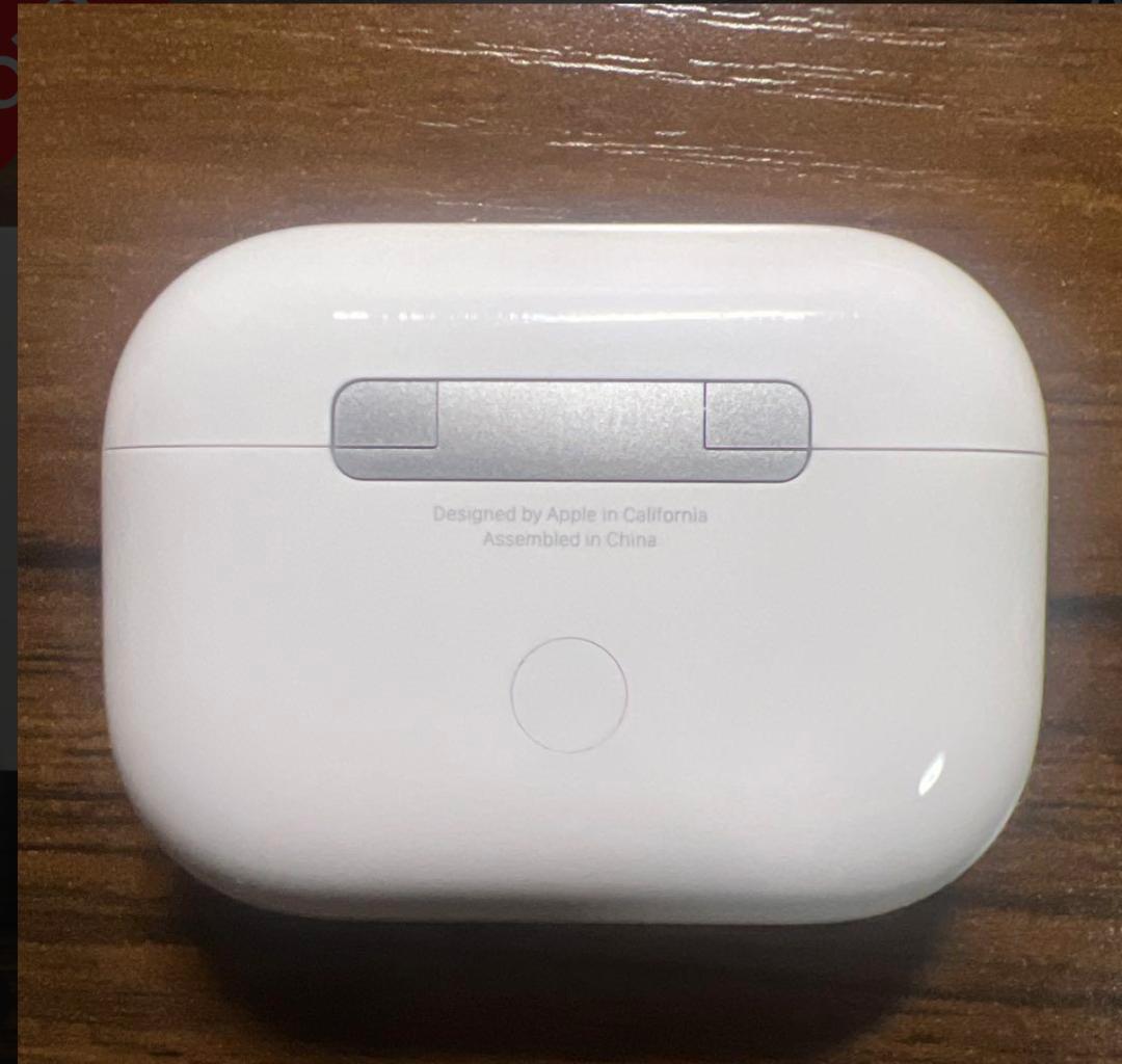 Apple AirPods Pro 2 USB-C【購入から2ヶ月保証期間内】