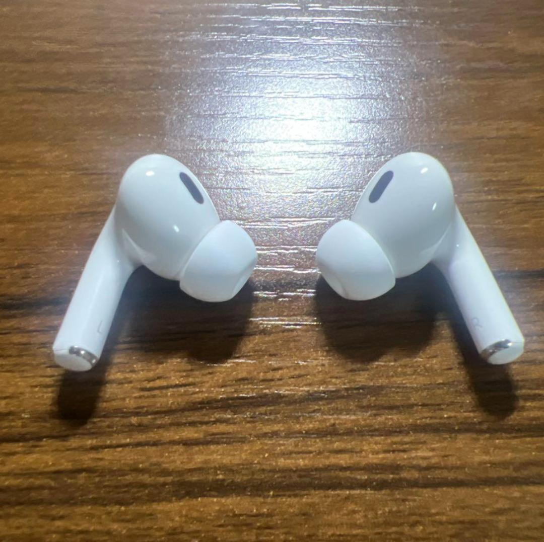 Apple AirPods Pro 2 USB-C【購入から2ヶ月保証期間内】