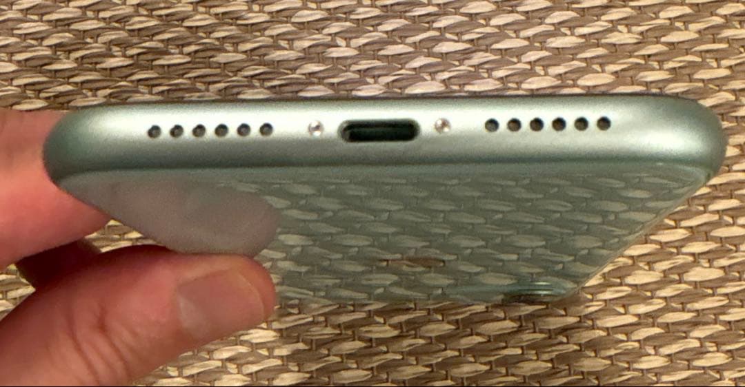 iPhone 11 グリーン 64GB SIMフリー