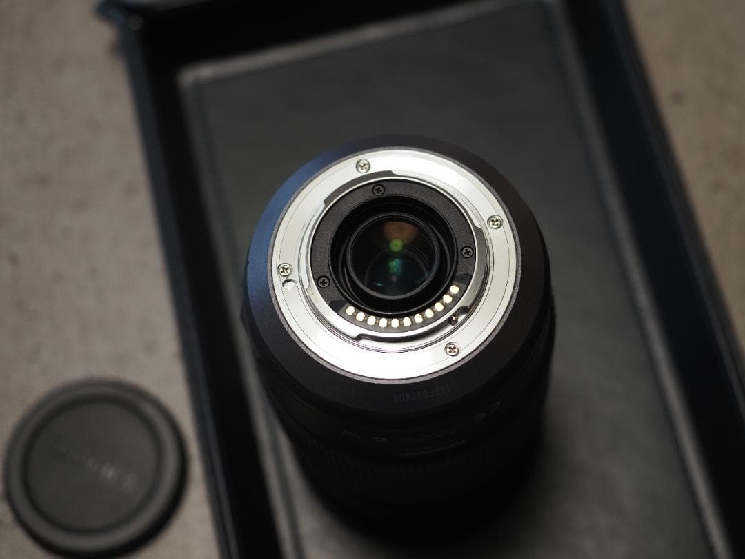 じぇふ。LUMIX G VARIO 100-300mm