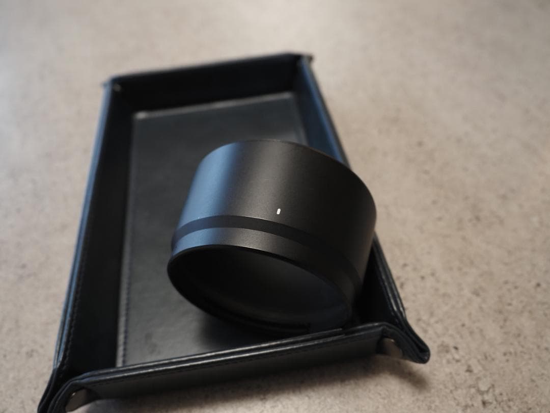 じぇふ。LUMIX G VARIO 100-300mm