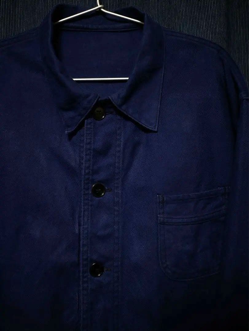 g*1様 50-60s LE MONT ST MICHEL Work Jacke