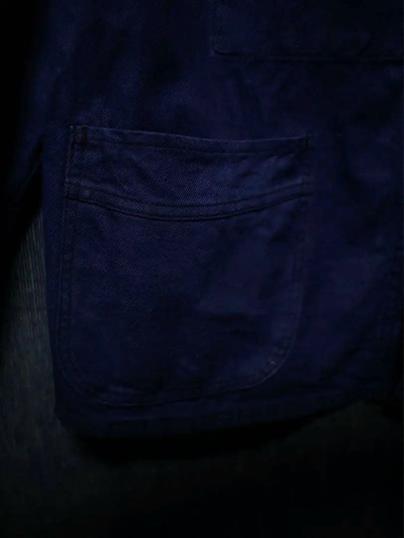 g*1様 50-60s LE MONT ST MICHEL Work Jacke