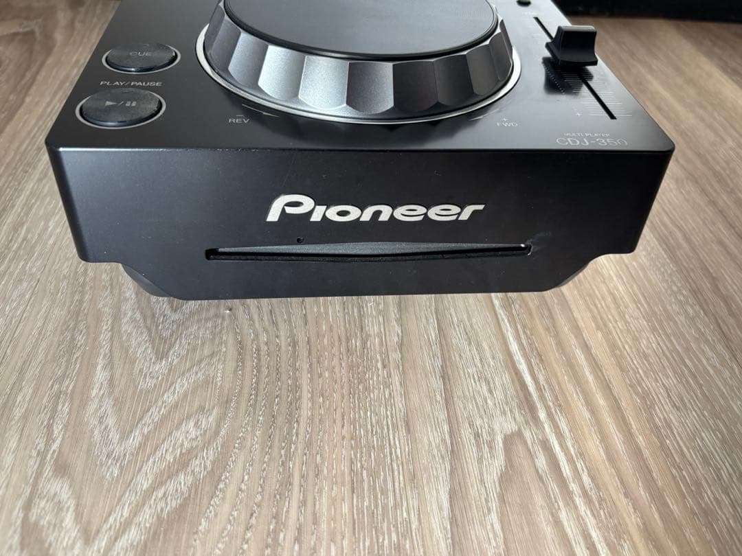 Pioneer CDJ-350 ②