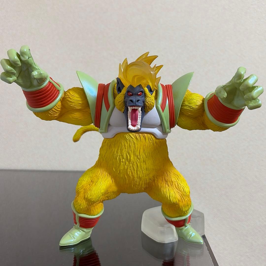 ドラゴンボール フィギュア HGドラゴンボールGT 大猿覚醒編 大猿ベビー