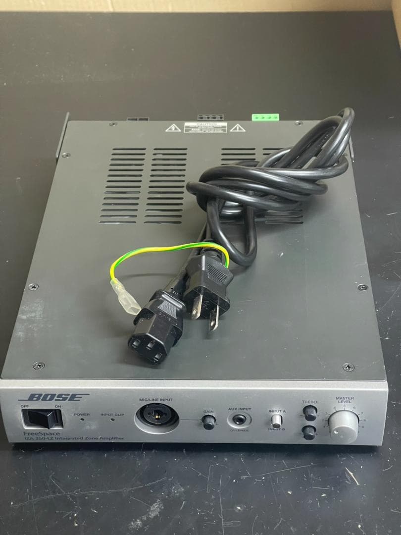 BOSE IZA 250-LZ パワーアンプ