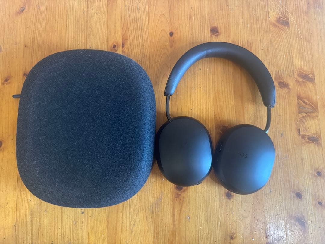 SONOS ACE ワイヤレスヘッドホン　ブラック