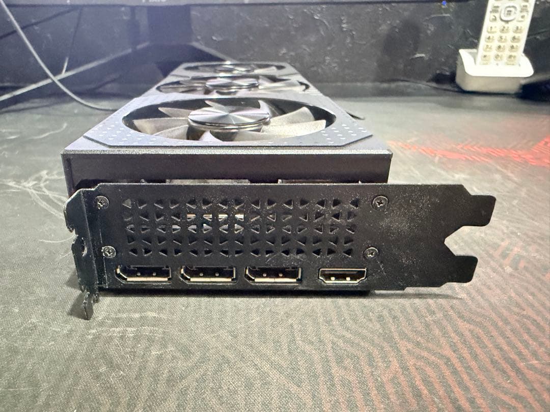 【動作確認済】RTX 3090（HP OMEN GPU取り外し品）