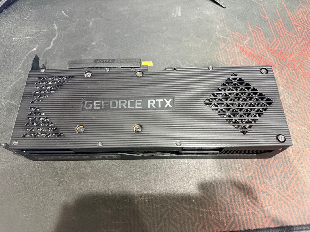 【動作確認済】RTX 3090（HP OMEN GPU取り外し品）