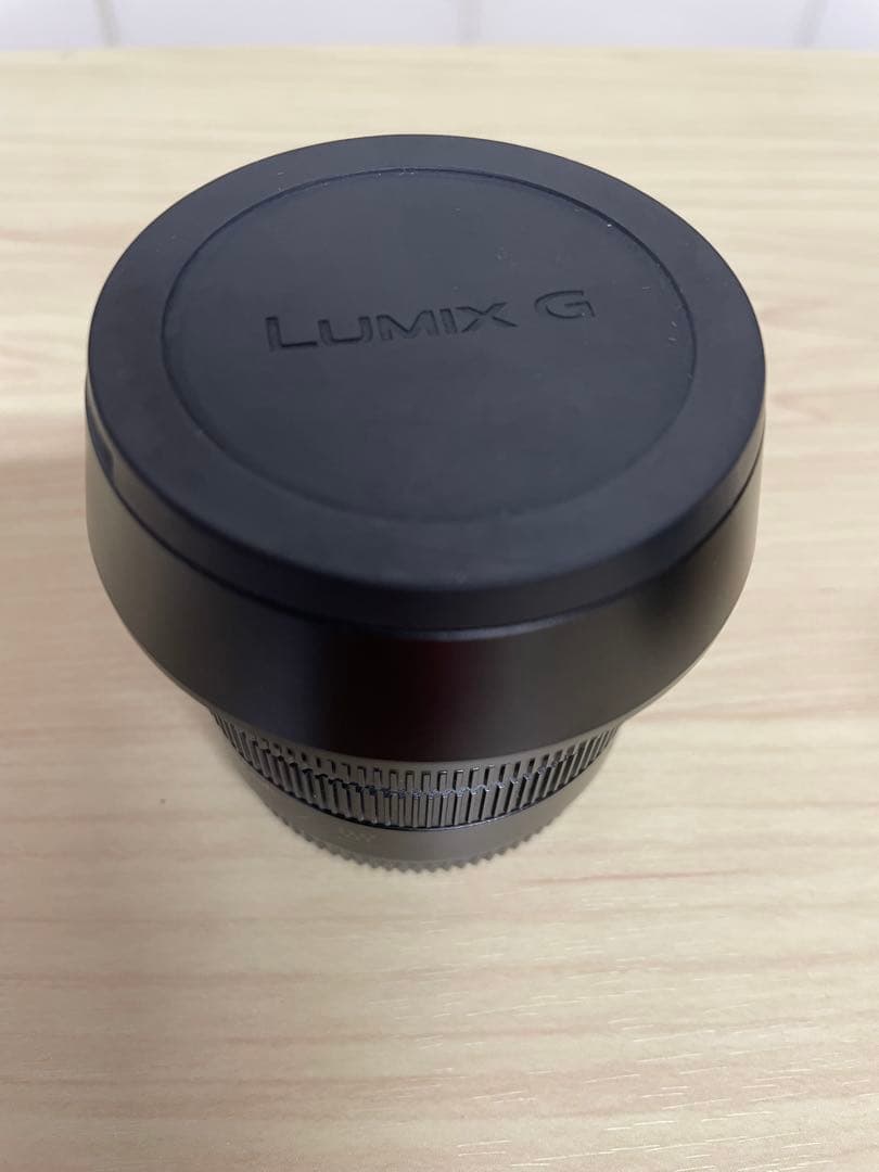 LUMIX 単焦点　ライカレンズ　LEICA 15mm-1.7