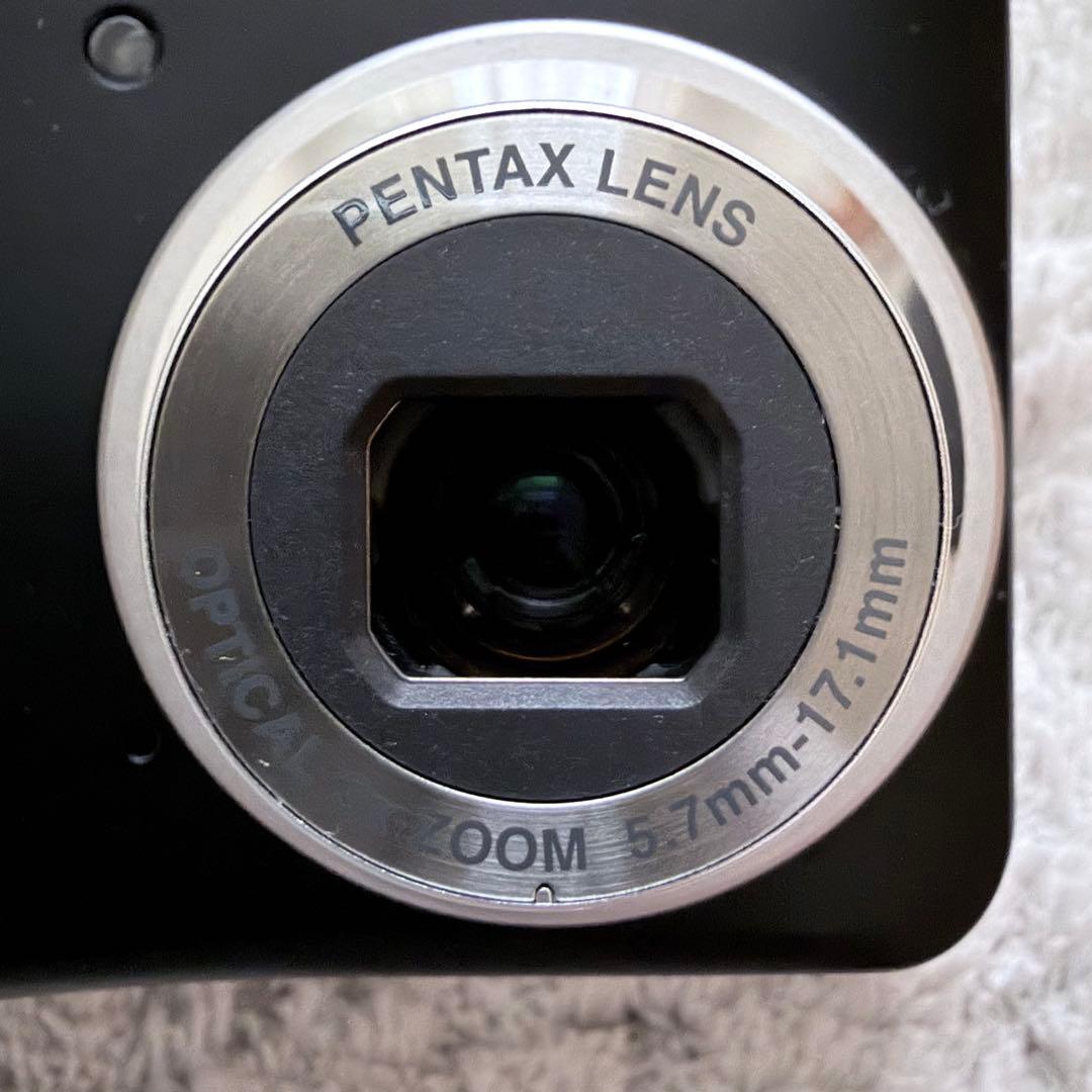 極上品【動作確認済】PENTAX ペンタックス Optio E90 レトロカメラ