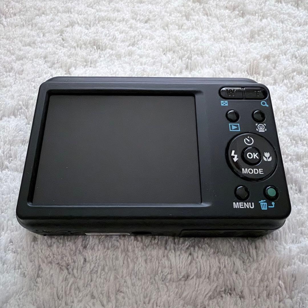 極上品【動作確認済】PENTAX ペンタックス Optio E90 レトロカメラ