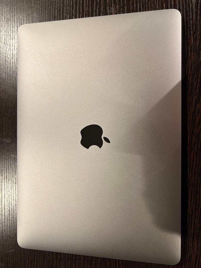 土*！様 【超美品】MacBook Air M1（13インチ／2020年／256