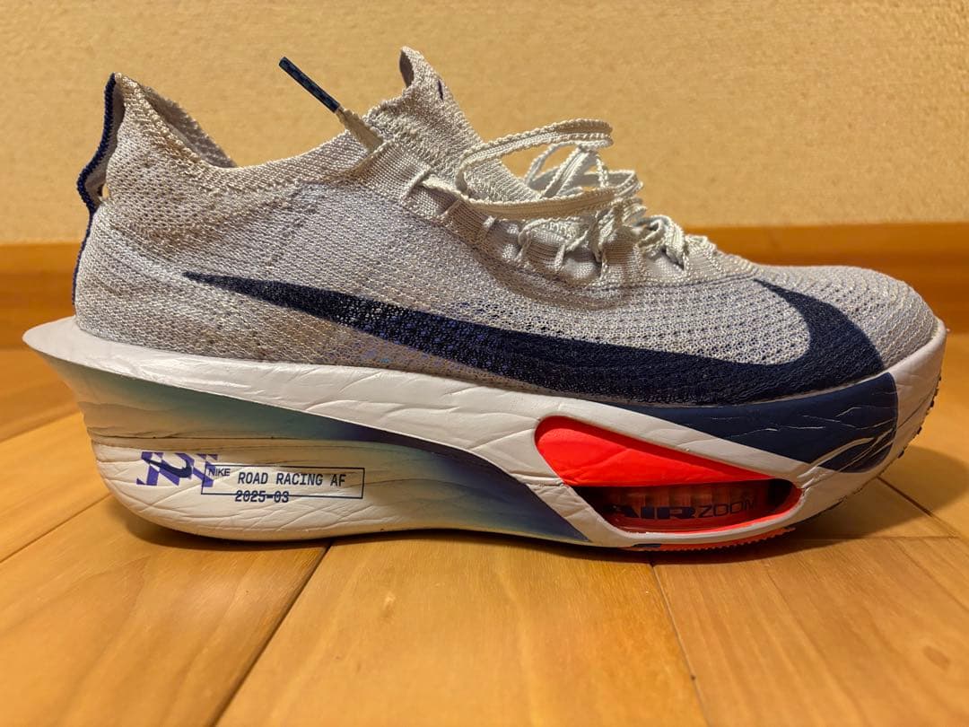 NIKE アルファフライ 3 28cm