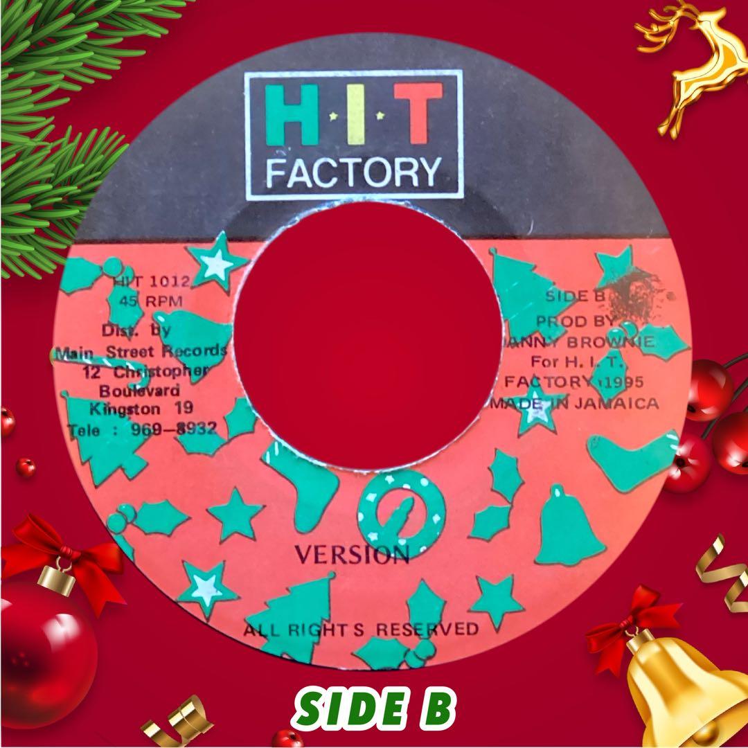 1995年【レア】SKATTA 山下達郎カバー CHRISTMAS EVE