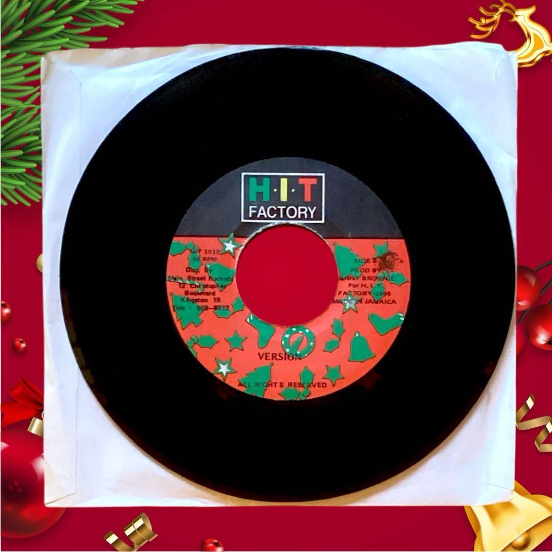 1995年【レア】SKATTA 山下達郎カバー CHRISTMAS EVE