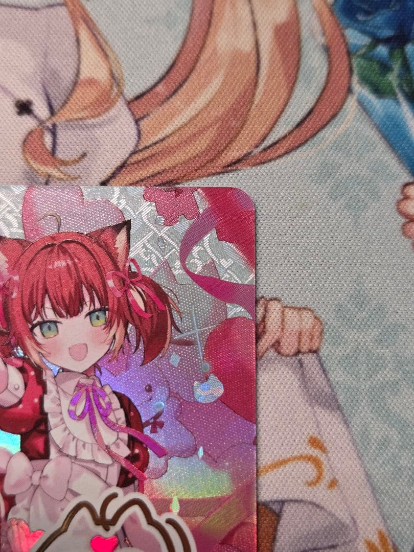 Xross stars LRPP 赤見かるび　クロスタ