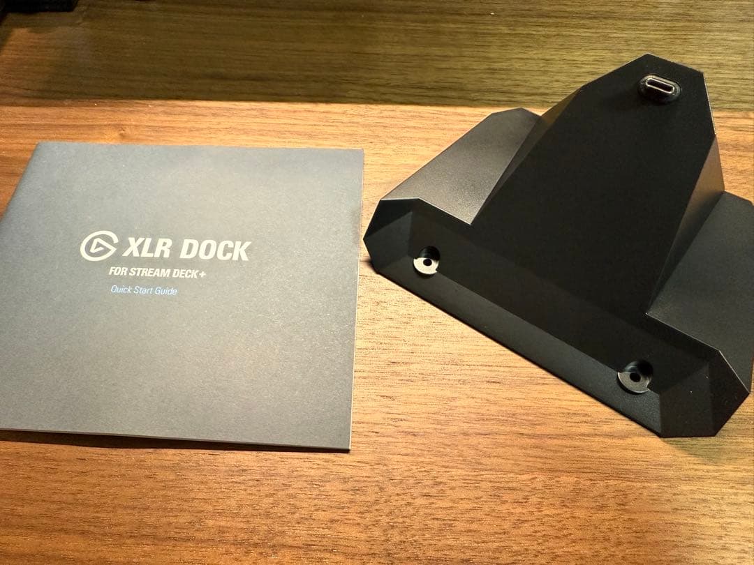 DTM・DAW elgato XLR DOCK