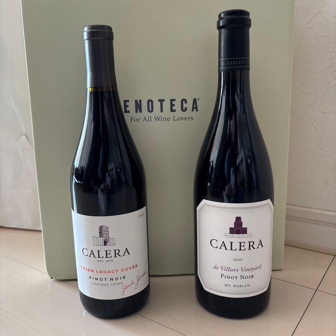 ENOTECA ワイン　2本セット
