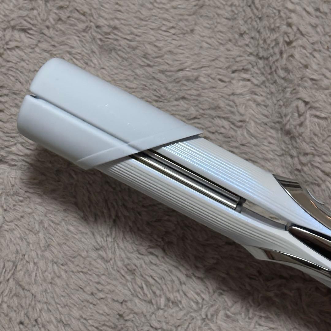 ReFa リファ ビューテック ストレートアイロン プロ ストレート ホワイト