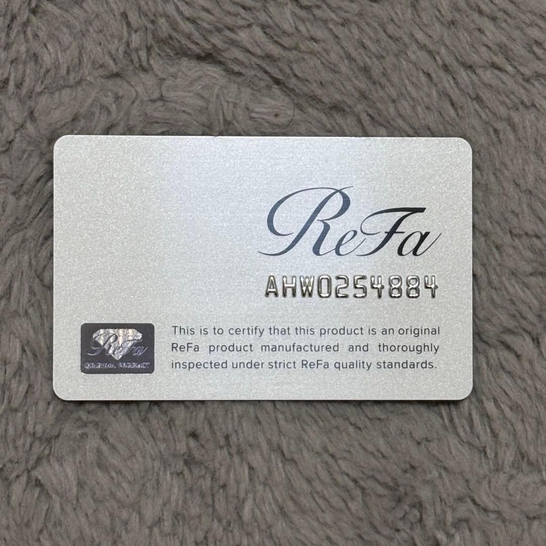 ReFa リファ ビューテック ストレートアイロン プロ ストレート ホワイト