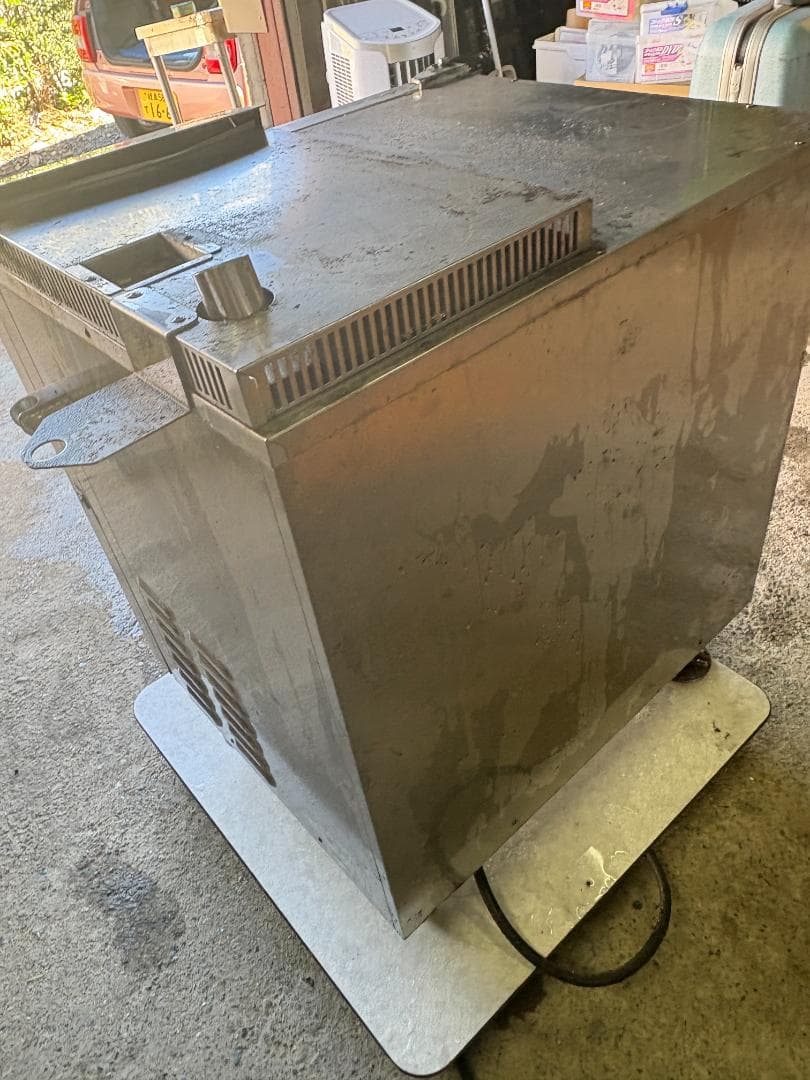 【業務用】コメットカトウ スチームコンベクションオーブン CSI3-E5