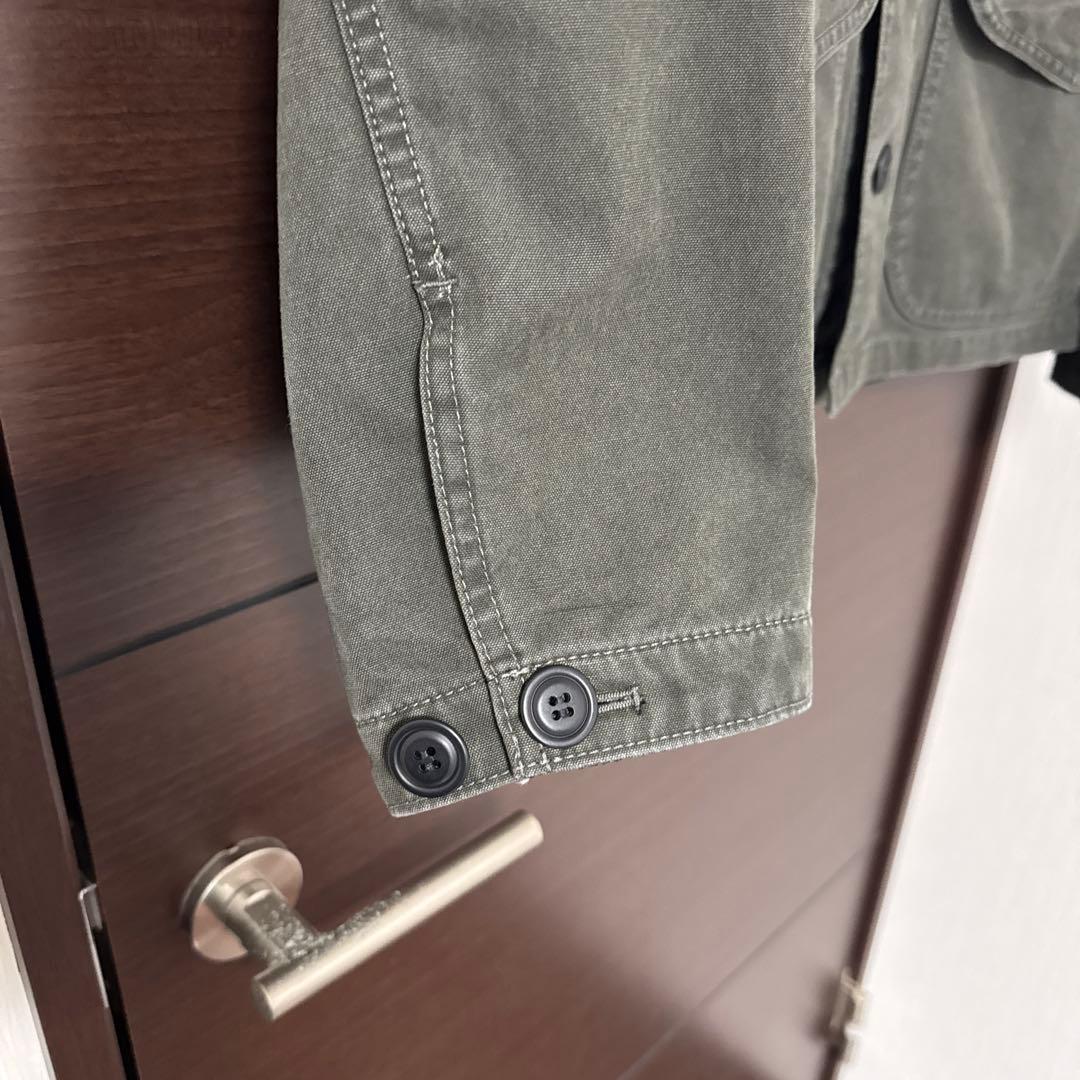 ジャケット・アウター FILSON Canvas Outfitter Jacket