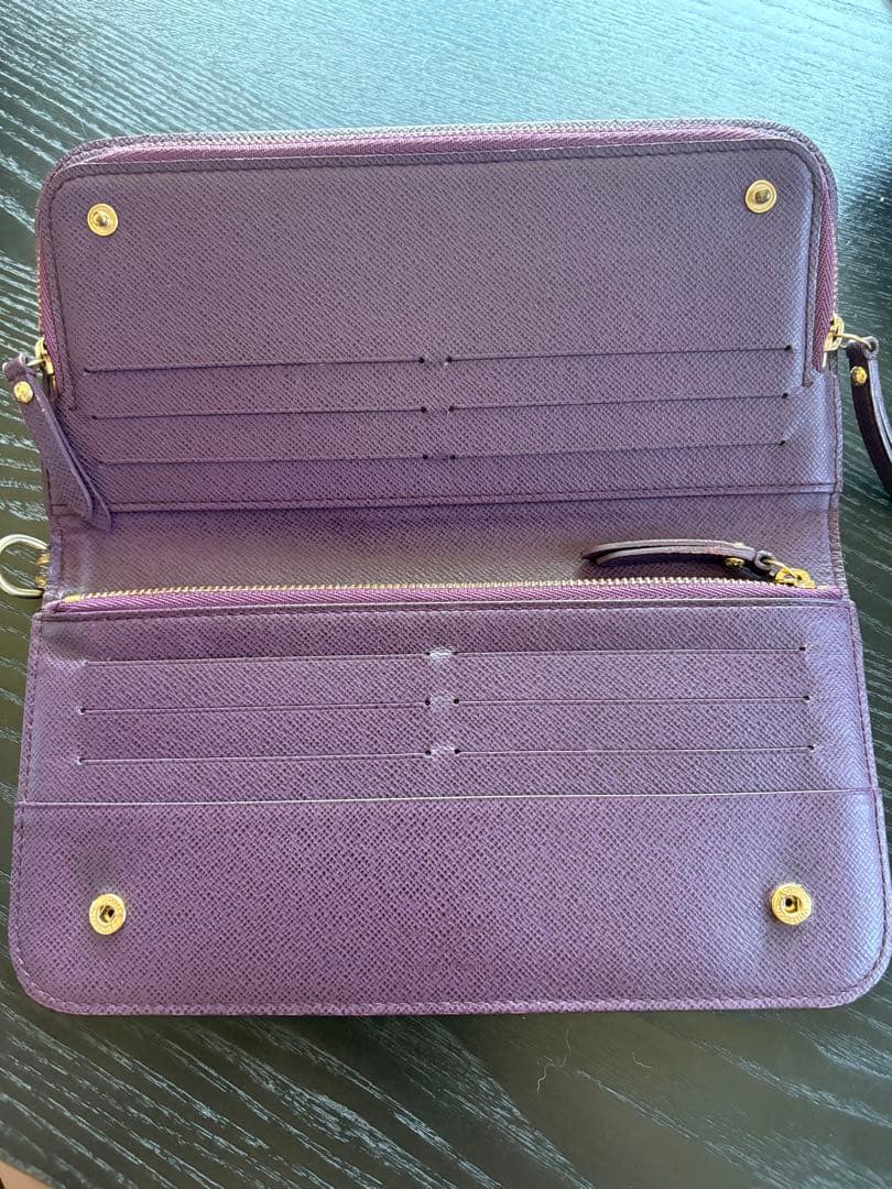 廃盤品美品ルイヴィトン長財布LOUIS VUITTON