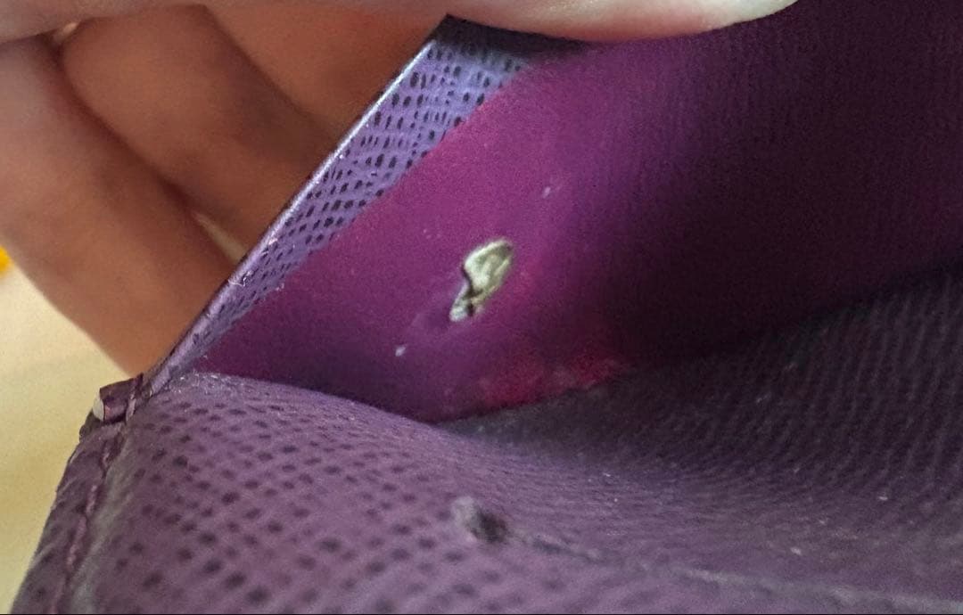 廃盤品美品ルイヴィトン長財布LOUIS VUITTON