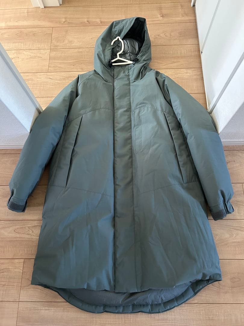 pacman‼️最終値下げ】スノーピーク【Lサイズ】FR2Lダウンコート
