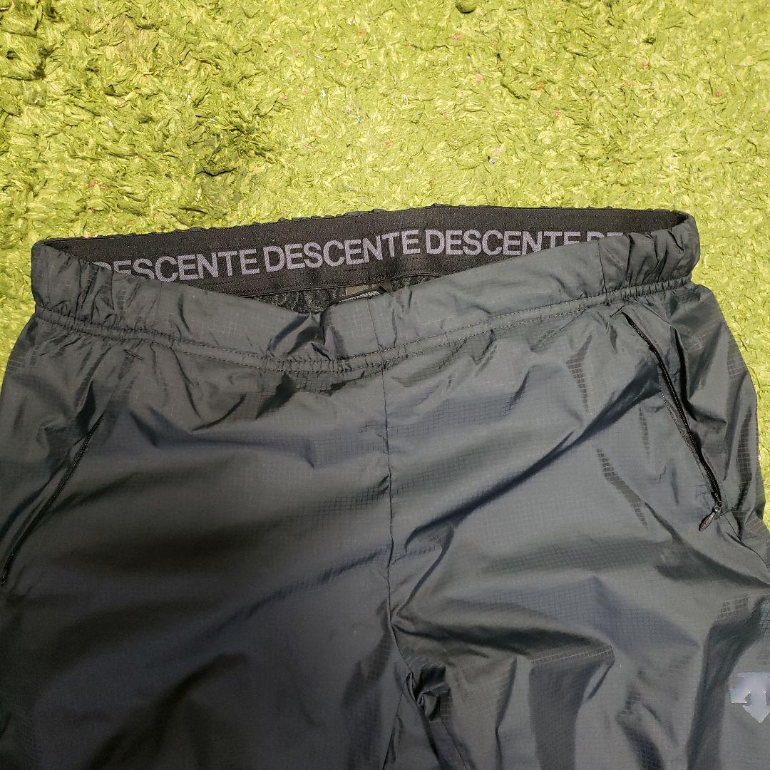 OGASAKA SKI トレーニングウェア(上下)フード付き イエロー ブラック