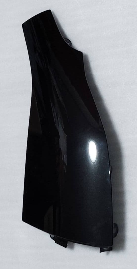 【美品】200系ハイエース 純正【ブラックM】スムージング コーナーパネル 左右