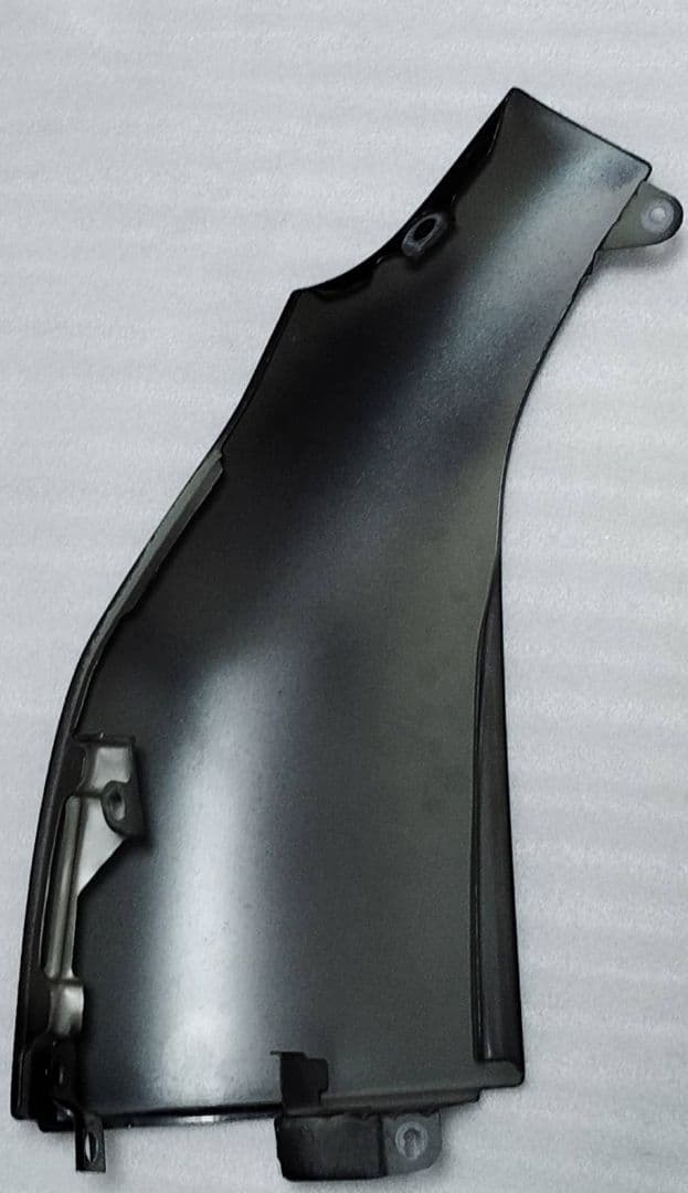 【美品】200系ハイエース 純正【ブラックM】スムージング コーナーパネル 左右