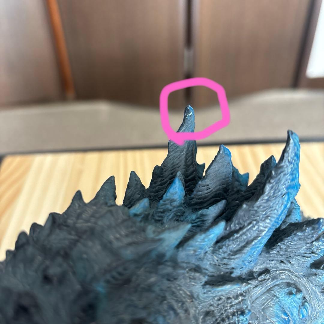 デフォリアル　ゴジラ　1998 ナイトカラーver.