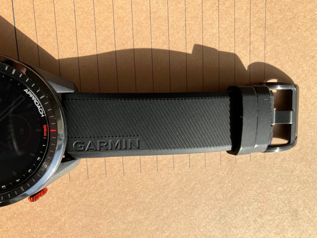 GARMIN Approach S62　箱無、格安出品　数回使用の美品です。