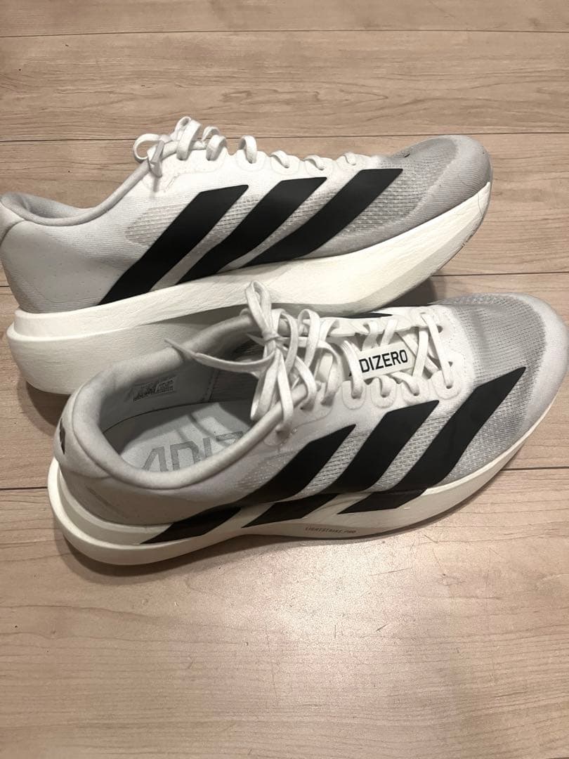 adidas adizero EVO SL 27.5cm アディゼロ
