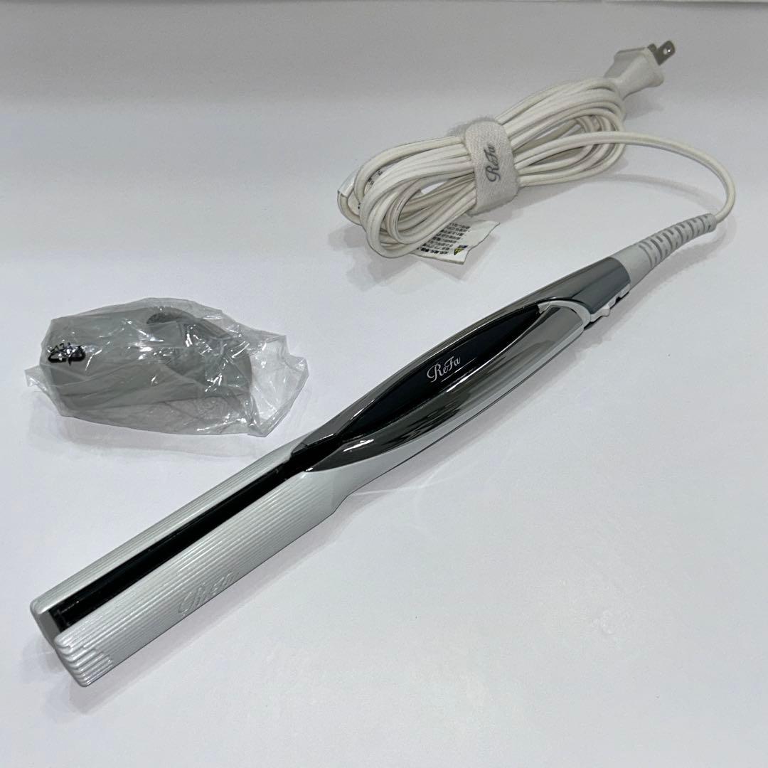 動作良好　リファ ビューテック ストレート アイロン RE-AC02A