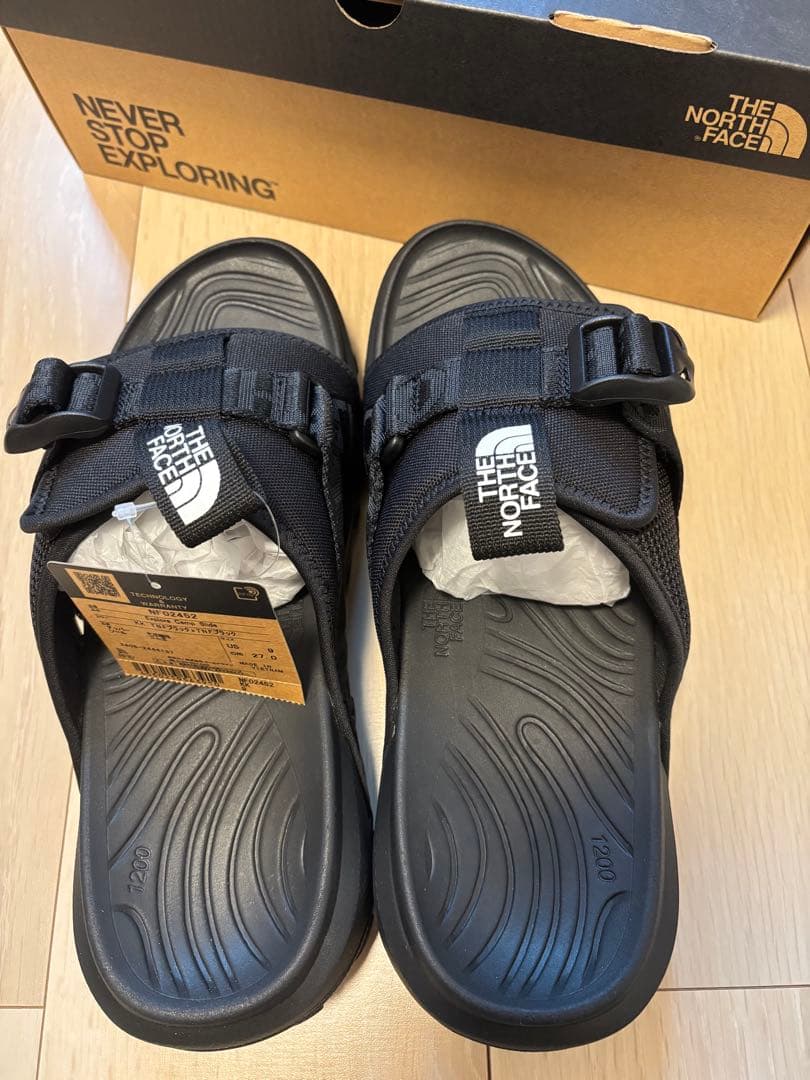 THE NORTH FACEサンダル