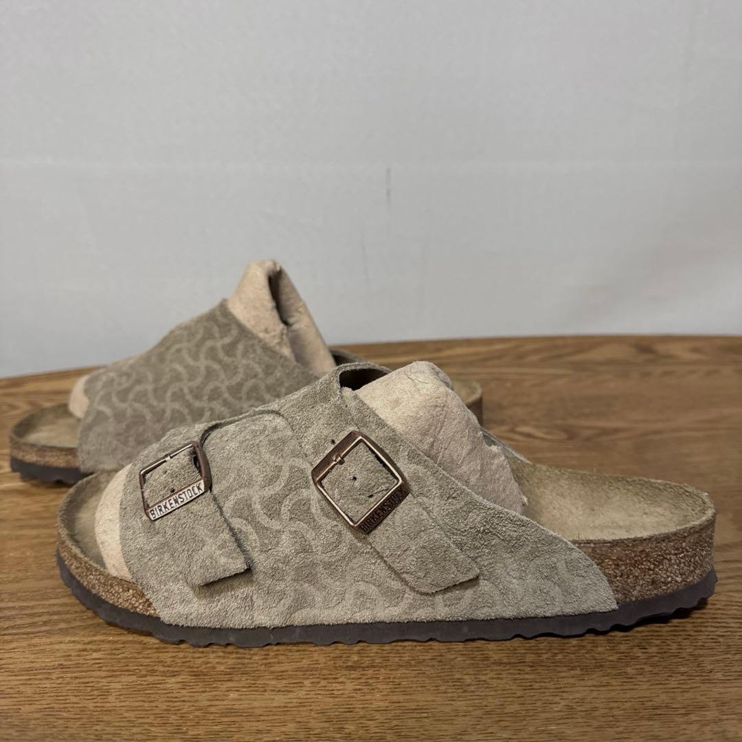 ビルケンシュトック BEAMS別注 ZURICHチューリッヒ 44 28.5㎝