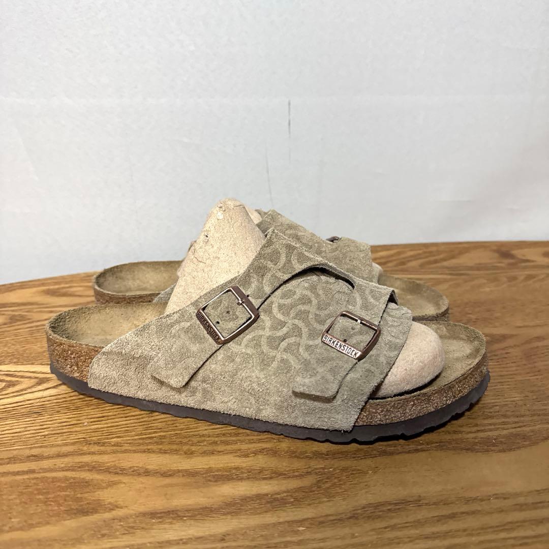 ビルケンシュトック BEAMS別注 ZURICHチューリッヒ 44 28.5㎝