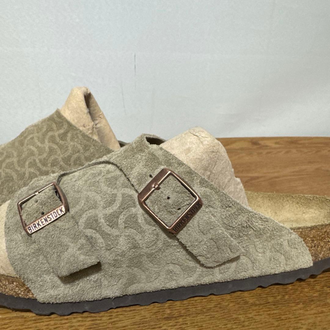 ビルケンシュトック BEAMS別注 ZURICHチューリッヒ 44 28.5㎝