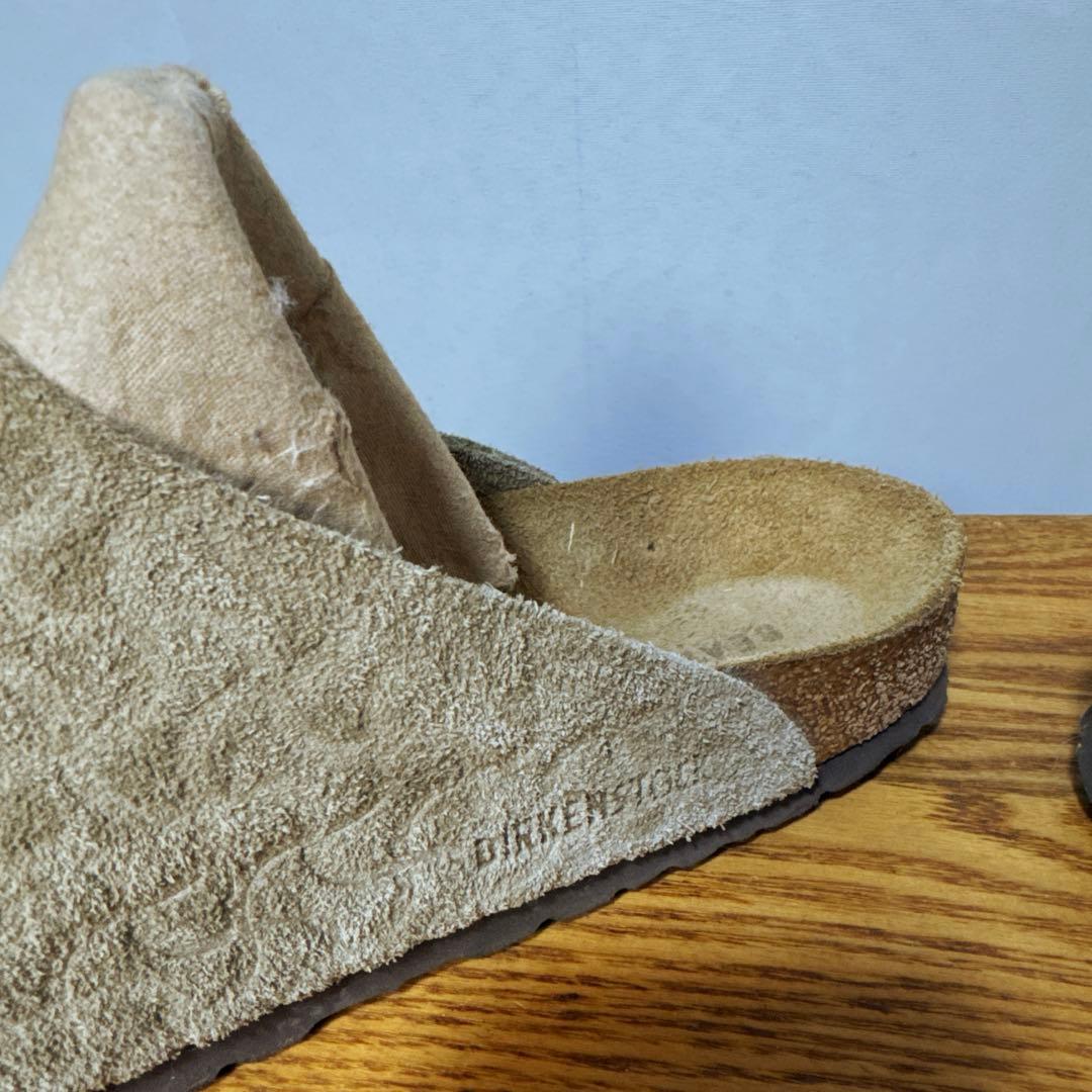 ビルケンシュトック BEAMS別注 ZURICHチューリッヒ 44 28.5㎝