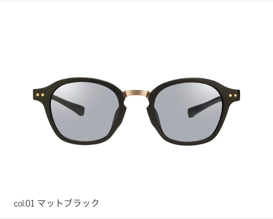 OWL MILS サングラス　Gna グナー