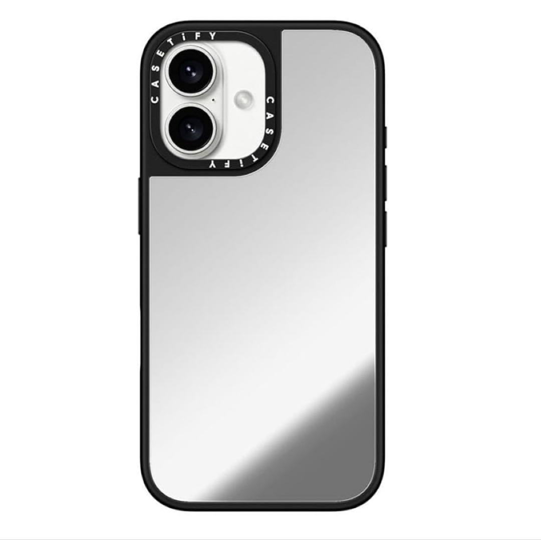 CASETiFY ミラー MagSafe対応 iPhone 16 ケース