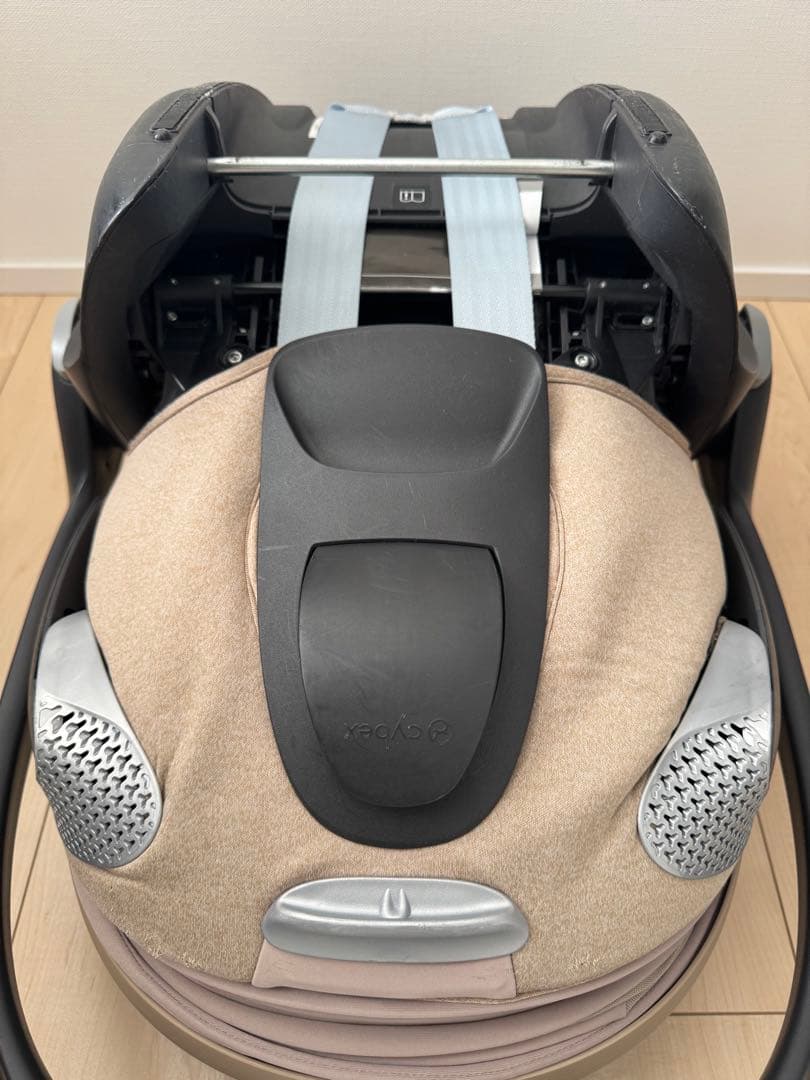 cybex クラウド T i-Size トラベルシステム