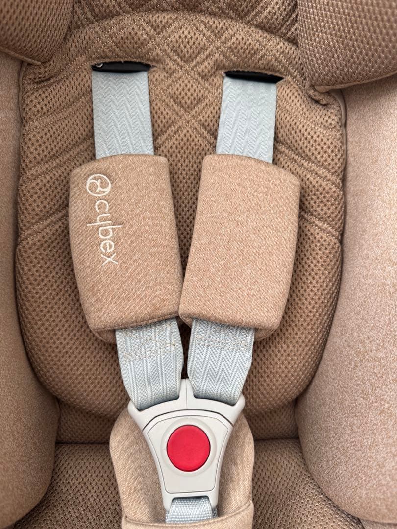 cybex クラウド T i-Size トラベルシステム