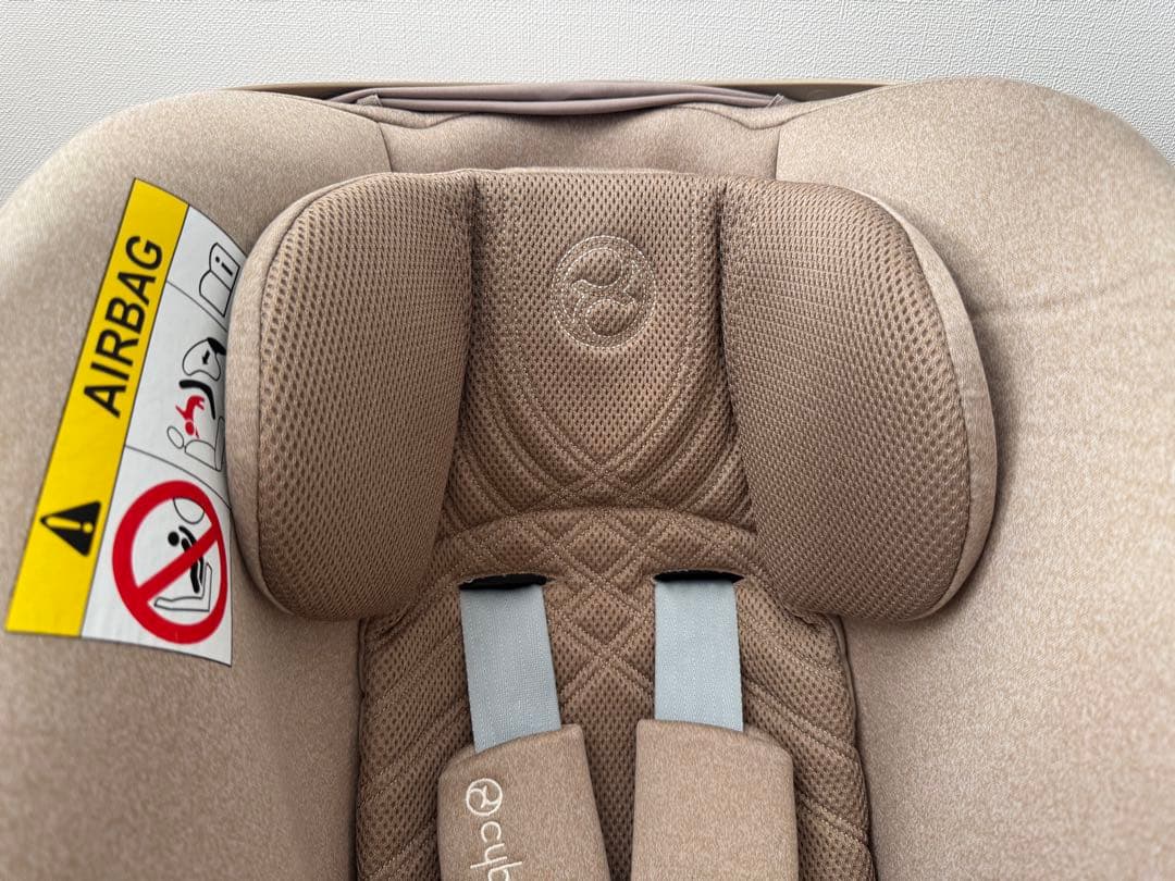 cybex クラウド T i-Size トラベルシステム